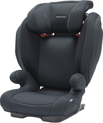 Детское автокресло RECARO Monza Nova 2 SeatFix (select night black)
