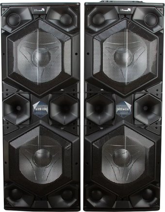 Акустика Eltronic 30-25 Crazy Box Twin