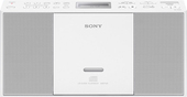Портативная аудиосистема Sony ZS-PE60 (белый)