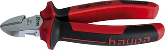 Кусачки боковые (бокорезы) Haupa 211204