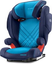 Автокресло RECARO Monza Nova 2 Seatfix Xenon Blue