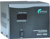 Стабилизатор напряжения Spec MAX-1000