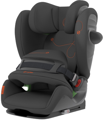 Детское автокресло Cybex Pallas G i-Size (lava grey)