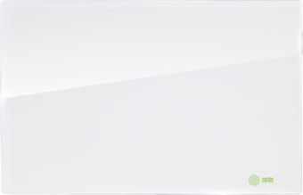 Магнитно-маркерная доска CACTUS CS-GBD-65X100-UWT