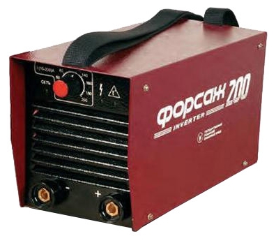 Сварочный аппарат Форсаж Форсаж-200