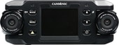 Автомобильный видеорегистратор Cansonic Z1 Dual GPS