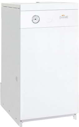 Отопительный котел Ferroli Torino 10 0QN005YA