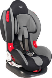 Автокресло Siger Кокон ISOfix (серый)