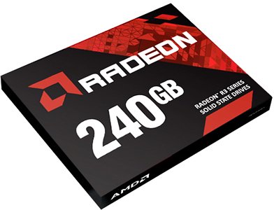 SSD AMD Radeon R3 240GB [R3SL240G]