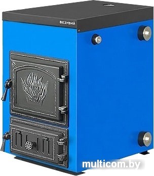 Отопительный котел Везувий Эльбрус-14
