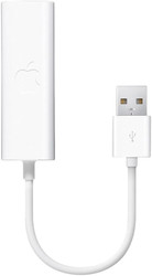 Сетевой адаптер Apple USB Ethernet Adapter (MC704ZM/A)