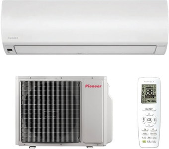 Сплит-система Pioneer Fortis KFRI50MW/KORI50MW