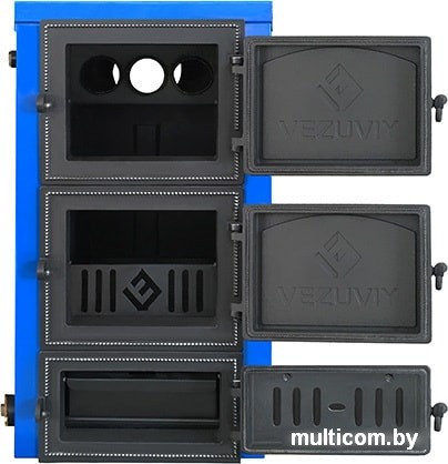 Отопительный котел Везувий Олимп-30