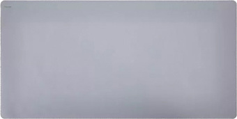 Коврик для стола Xiaomi Extra Large Dual Material Mouse Pad (серый)