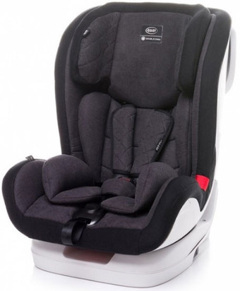 Детское автокресло 4baby Fly-Fix (графит)