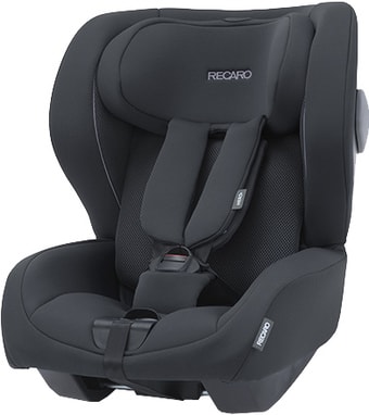 Детское автокресло RECARO Kio (select night black)