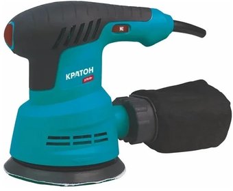 Эксцентриковая шлифмашина Кратон ES-270-125 3 05 03 004