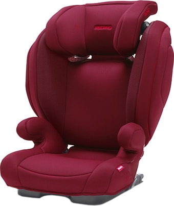 Детское автокресло RECARO Monza Nova 2 SeatFix (select garnet red)