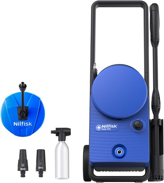 Мойка высокого давления Nilfisk-Alto Core 125-5 PC