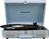 Crosley Cruiser Deluxe (голубой)
