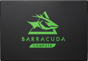 SSD Seagate BarraCuda 120 250GB ZA250CM10003