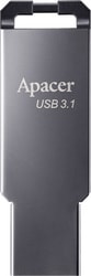 USB Flash Apacer AH360 64GB (черный)