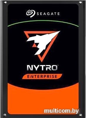 SSD Seagate Nytro 3532 6.4TB XS6400LE70084