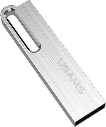 USB Flash Usams Aluminum Alloy USB High Speed Flash Disk 8GB