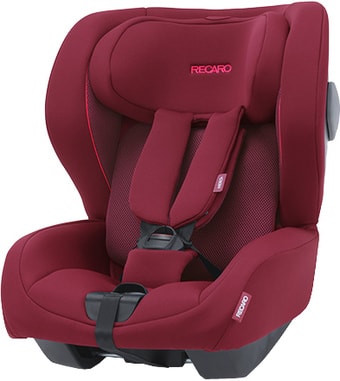 Детское автокресло RECARO Kio (select garnet red)