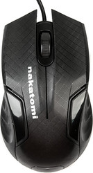 Мышь Nakatomi MON-06U