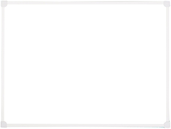 Магнитно-маркерная доска OfficeSpace MR_20413 (ПВХ рамка)