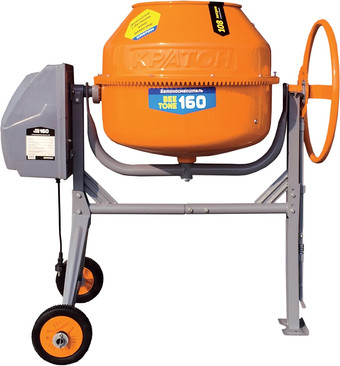 Бетономешалка Кратон BeeTone 160 40207022