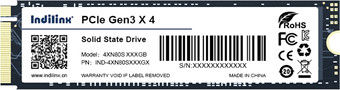 SSD Indilinx 4XN80S 256GB IND-4XN80S256GX