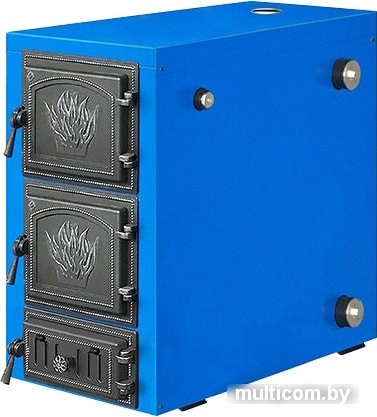 Отопительный котел Везувий Олимп-30