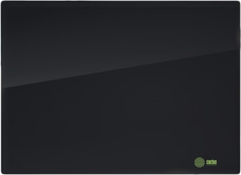 Магнитно-маркерная доска CACTUS CS-GBD-90x120-BK