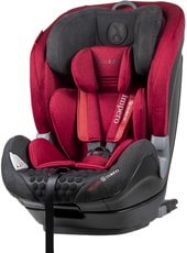 Автокресло Coletto Impero Isofix (красный)