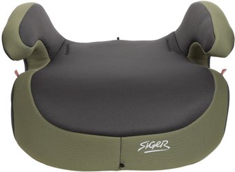 Детское сиденье Siger KRES4006 (темный лес)