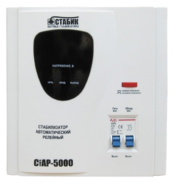 Стабилизатор напряжения Стабик СтАР-5000