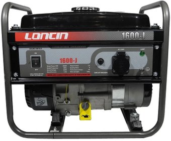 Бензиновый генератор Loncin LC1600-JS