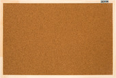 Офсиная пробковая доска Akavim Wood пробковая 60x90 [CW69]