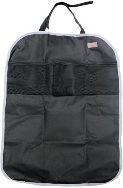 Органайзер на спинку сиденья Siger Safe-1 прозрачная ORGS0201