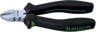 Кусачки боковые (бокорезы) Haupa 210067