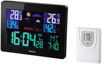 Метеостанция Hama Color EWS-1400