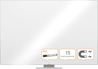 Магнитно-маркерная доска Nobo Classic Nano Clean 180x120