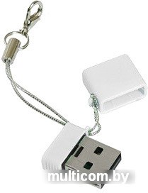 USB Flash QUMO NanoDrive 16Gb White