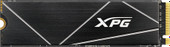 SSD ADATA XPG GAMMIX S70 Blade 4TB AGAMMIXS70B-8000G-CS