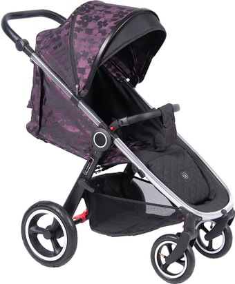 Коляска прогулочная «книга» Coletto Joggy 2020 (flower)