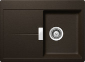 Кухонная мойка Schock Horizont 40D Small (D-100 S) Bronze [700096]