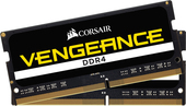 Оперативная память Corsair Vengeance 2x8GB DDR4 SO-DIMM PC4-19200 [CMSX16GX4M2A2400C16]