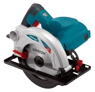 Пила Кратон CS-1200/165